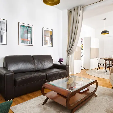 In Le Marais Apartment Paris