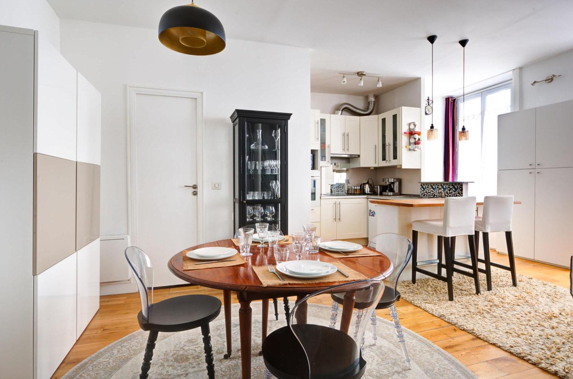 Appartamento In Le Marais
