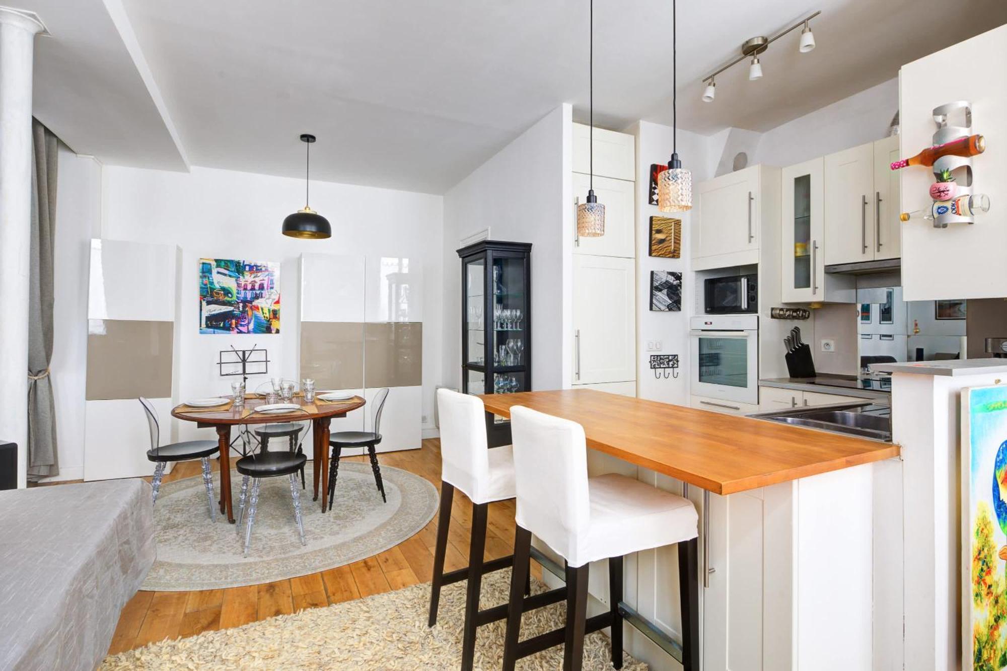 Appartamento In Le Marais